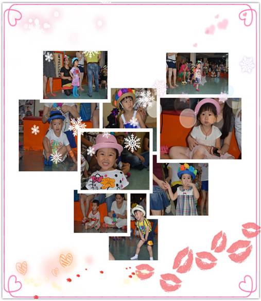嬰智貝佳七寶園創(chuàng)意生日主題Party， 給孩子過(guò)個(gè)不一樣的生日