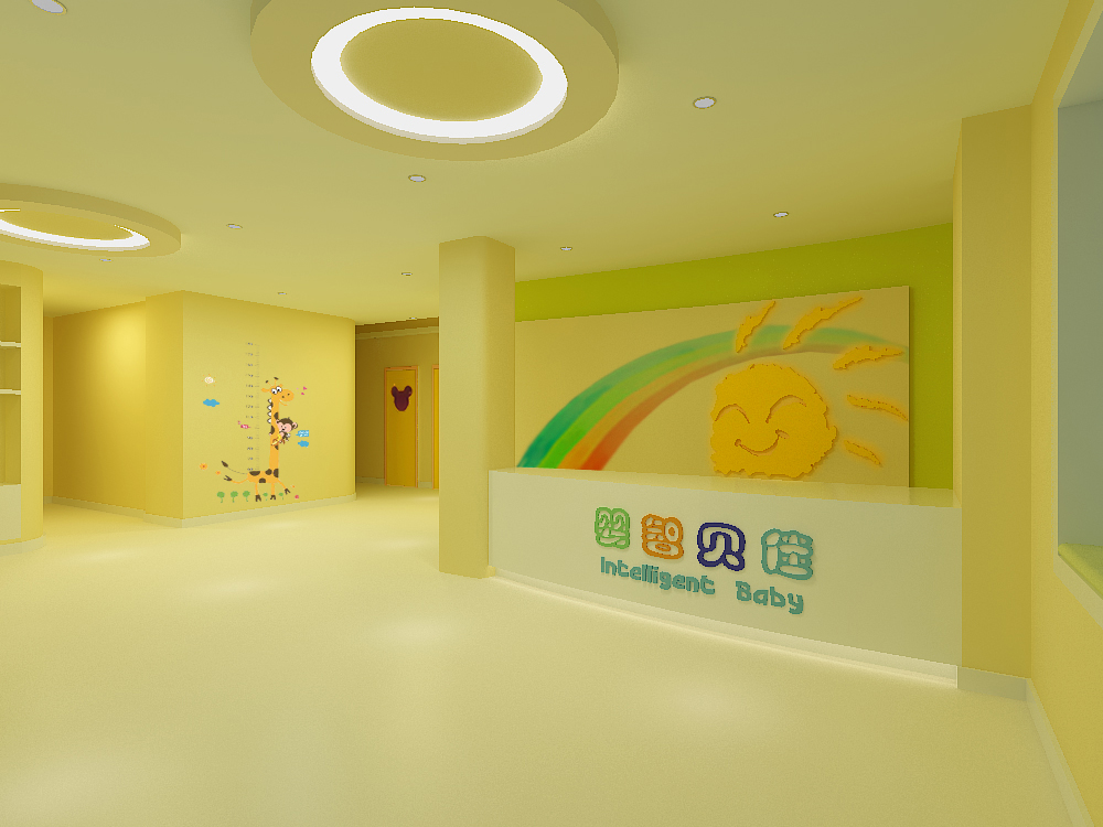 嬰智貝佳淮北園，開業(yè)在即，敬請期待