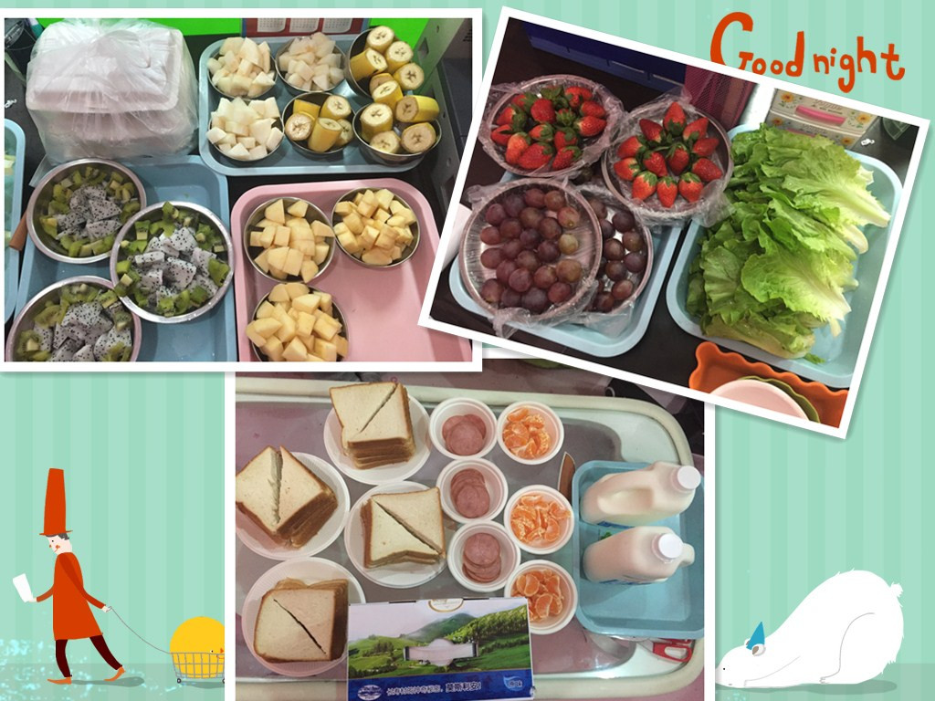 嬰智貝佳莘莊園親子品嘗會------舌尖上的誘惑！